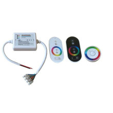 Wireless Touch RGB LED Controller for LED Strips